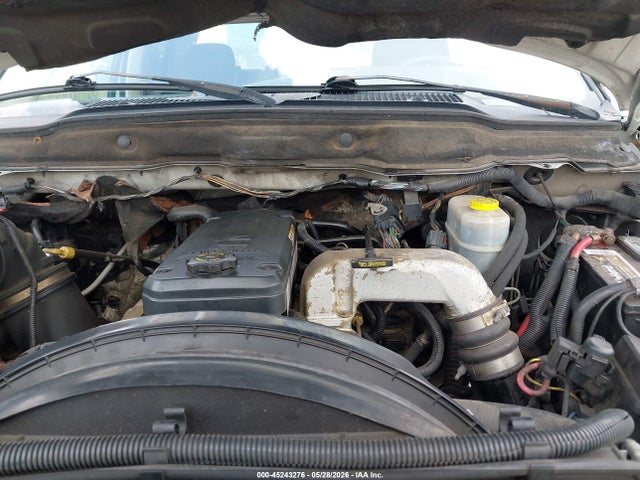 2005 Dodge Ram 2500 St მანქანა იყიდება აუქციონზე, vin: 3D7KS28C85G775894, აუქციონის ნომერი: 45243276