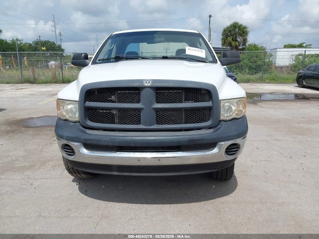 2005 Dodge Ram 2500 St მანქანა იყიდება აუქციონზე, vin: 3D7KS28C85G775894, აუქციონის ნომერი: 45243276