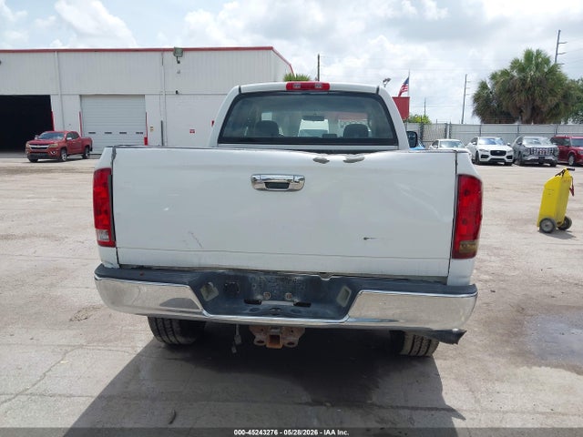2005 Dodge Ram 2500 St მანქანა იყიდება აუქციონზე, vin: 3D7KS28C85G775894, აუქციონის ნომერი: 45243276