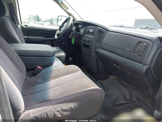 2005 Dodge Ram 2500 St მანქანა იყიდება აუქციონზე, vin: 3D7KS28C85G775894, აუქციონის ნომერი: 45243276