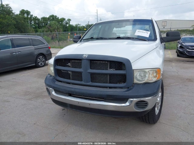 2005 Dodge Ram 2500 St მანქანა იყიდება აუქციონზე, vin: 3D7KS28C85G775894, აუქციონის ნომერი: 45243276