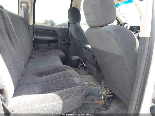 2005 Dodge Ram 2500 St მანქანა იყიდება აუქციონზე, vin: 3D7KS28C85G775894, აუქციონის ნომერი: 45243276
