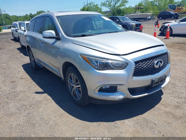 Продажа на аукционе авто 2020 Infiniti Qx60 Pure Awd, vin: 5N1DL0MM0LC523474, номер лота: 45243277