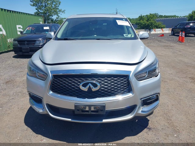 Продаж на аукціоні авто 2020 Infiniti Qx60 Pure Awd, vin: 5N1DL0MM0LC523474, номер лоту: 45243277