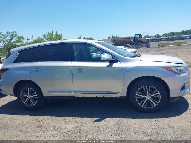 Продаж на аукціоні авто 2020 Infiniti Qx60 Pure Awd, vin: 5N1DL0MM0LC523474, номер лоту: 45243277