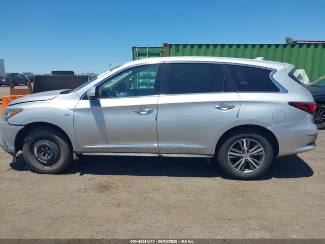 Продаж на аукціоні авто 2020 Infiniti Qx60 Pure Awd, vin: 5N1DL0MM0LC523474, номер лоту: 45243277