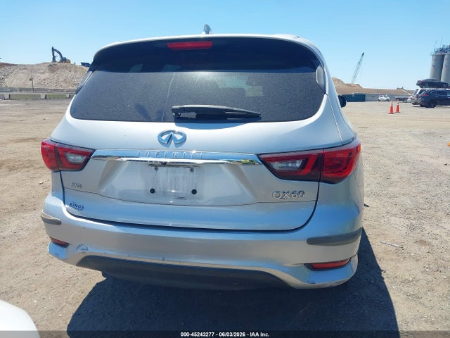 Продаж на аукціоні авто 2020 Infiniti Qx60 Pure Awd, vin: 5N1DL0MM0LC523474, номер лоту: 45243277
