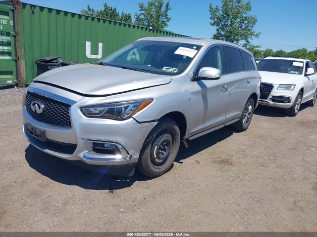 Продаж на аукціоні авто 2020 Infiniti Qx60 Pure Awd, vin: 5N1DL0MM0LC523474, номер лоту: 45243277