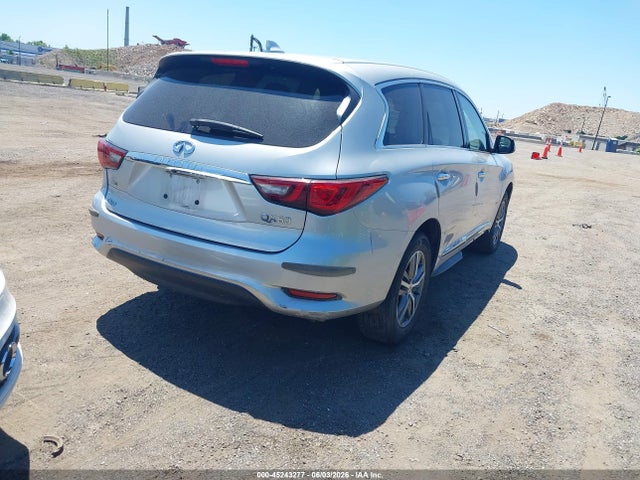 Продаж на аукціоні авто 2020 Infiniti Qx60 Pure Awd, vin: 5N1DL0MM0LC523474, номер лоту: 45243277