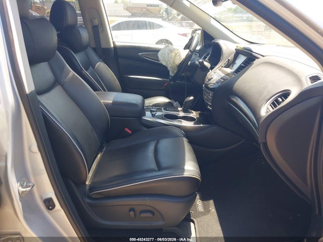 Продаж на аукціоні авто 2020 Infiniti Qx60 Pure Awd, vin: 5N1DL0MM0LC523474, номер лоту: 45243277