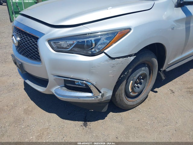 Продаж на аукціоні авто 2020 Infiniti Qx60 Pure Awd, vin: 5N1DL0MM0LC523474, номер лоту: 45243277