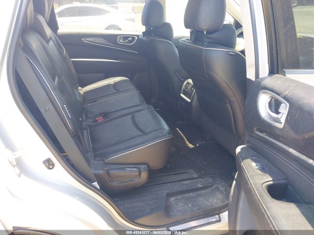 Продаж на аукціоні авто 2020 Infiniti Qx60 Pure Awd, vin: 5N1DL0MM0LC523474, номер лоту: 45243277