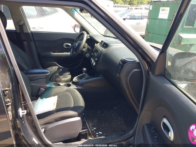 Продажа на аукционе авто 2015 Kia Soul +, vin: KNDJP3A59F7151169, номер лота: 45243279