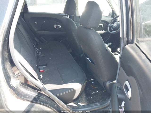 Продажа на аукционе авто 2015 Kia Soul +, vin: KNDJP3A59F7151169, номер лота: 45243279
