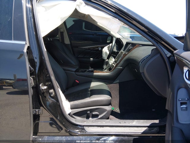 JN1EV7AP4JM353334 Infiniti Q50 3.0t Luxe