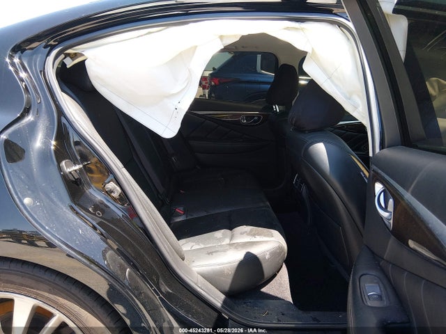 JN1EV7AP4JM353334 Infiniti Q50 3.0t Luxe