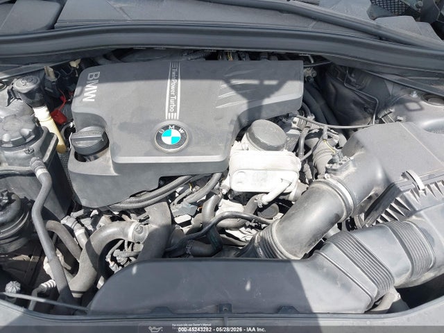 Aukcja sprzedaży 2014 Bmw X1 Xdrive28i, vin: WBAVL1C55EVY13822, numer aukcji: 45243282