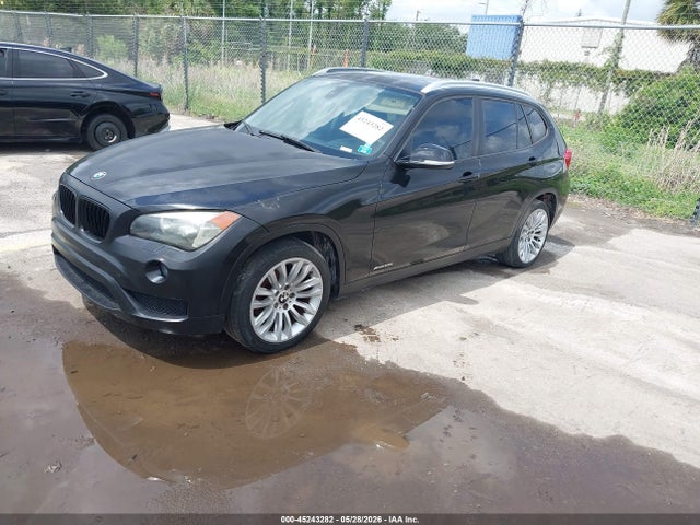 Aukcja sprzedaży 2014 Bmw X1 Xdrive28i, vin: WBAVL1C55EVY13822, numer aukcji: 45243282