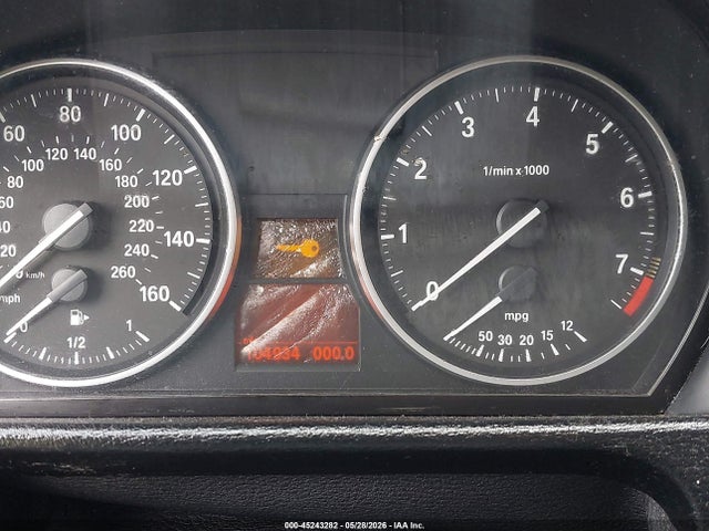 Aukcja sprzedaży 2014 Bmw X1 Xdrive28i, vin: WBAVL1C55EVY13822, numer aukcji: 45243282