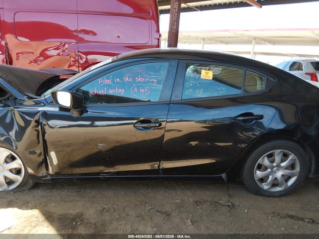 Aukcja sprzedaży 2015 Mazda Mazda3 I Sport, vin: 3MZBM1U70FM146752, numer aukcji: 45243283