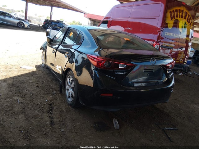 Aukcja sprzedaży 2015 Mazda Mazda3 I Sport, vin: 3MZBM1U70FM146752, numer aukcji: 45243283