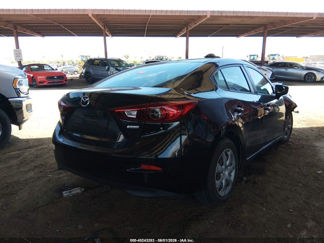 Aukcja sprzedaży 2015 Mazda Mazda3 I Sport, vin: 3MZBM1U70FM146752, numer aukcji: 45243283
