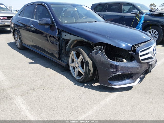 Auction sale of the 2014 Mercedes-benz E 350 4matic, vin: WDDHF8JB2EA889715, lot number: 45243284
