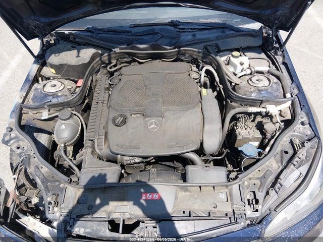 Mercedes-Benz E 350 4matic 2014 WDDHF8JB2EA889715 Image 10