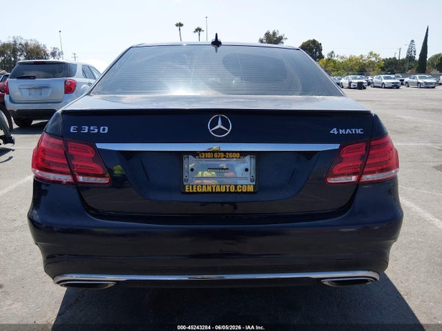 Mercedes-Benz E 350 4matic 2014 WDDHF8JB2EA889715 Image 17
