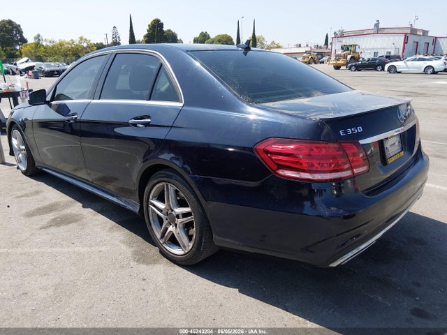 Mercedes-Benz E 350 4matic 2014 WDDHF8JB2EA889715 Image 3