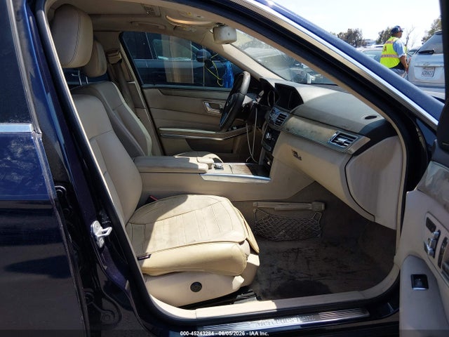 Mercedes-Benz E 350 4matic 2014 WDDHF8JB2EA889715 Image 5