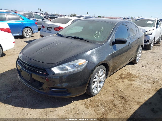 Продаж на аукціоні авто 2013 Dodge Dart Sxt, vin: 1C3CDFBH2DD155398, номер лоту: 45243285