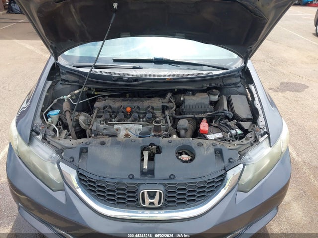 Продажа на аукционе авто 2015 Honda Civic Lx, vin: 2HGFB2F5XFH541064, номер лота: 45243286