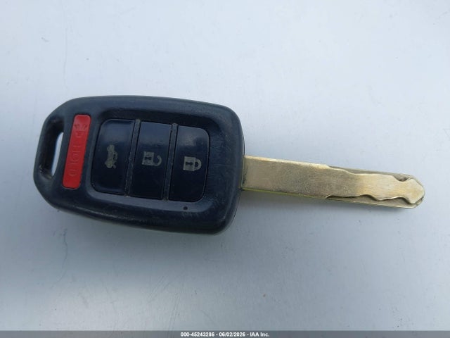 Продажа на аукционе авто 2015 Honda Civic Lx, vin: 2HGFB2F5XFH541064, номер лота: 45243286