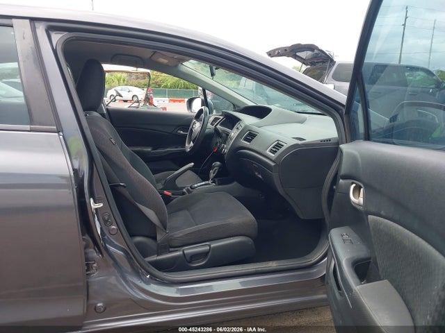 Продажа на аукционе авто 2015 Honda Civic Lx, vin: 2HGFB2F5XFH541064, номер лота: 45243286