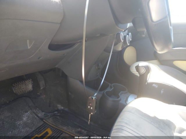 2014 Chevrolet Spark 1lt Auto მანქანა იყიდება აუქციონზე, vin: KL8CD6S93EC405803, აუქციონის ნომერი: 45243287