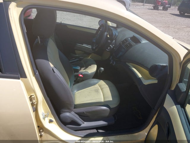 2014 Chevrolet Spark 1lt Auto მანქანა იყიდება აუქციონზე, vin: KL8CD6S93EC405803, აუქციონის ნომერი: 45243287