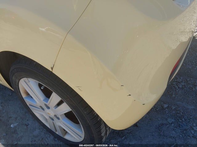 2014 Chevrolet Spark 1lt Auto მანქანა იყიდება აუქციონზე, vin: KL8CD6S93EC405803, აუქციონის ნომერი: 45243287