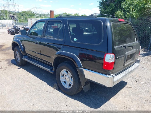 Aukcja sprzedaży 2001 Toyota 4runner Sr5 V6, vin: JT3HN86R110349649, numer aukcji: 45243288