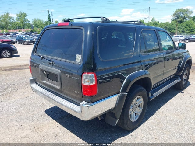 Aukcja sprzedaży 2001 Toyota 4runner Sr5 V6, vin: JT3HN86R110349649, numer aukcji: 45243288