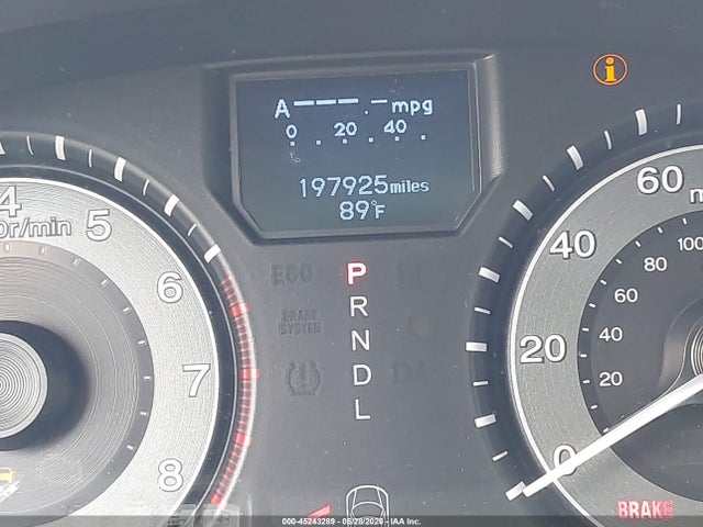 Aukcja sprzedaży 2014 Honda Odyssey Touring/touring Elite, vin: 5FNRL5H96EB002584, numer aukcji: 45243289