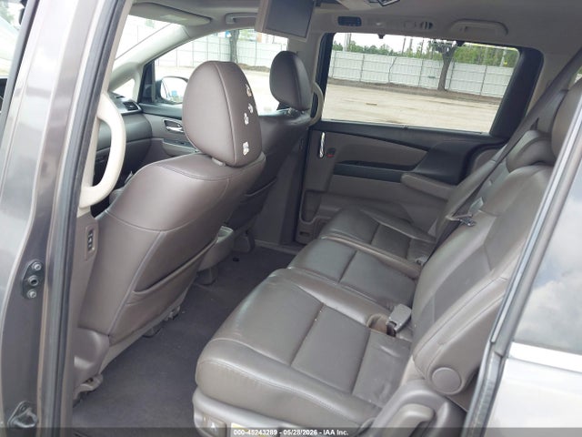 Aukcja sprzedaży 2014 Honda Odyssey Touring/touring Elite, vin: 5FNRL5H96EB002584, numer aukcji: 45243289