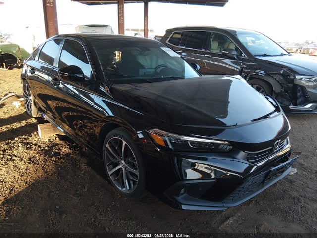 Honda Civic Touring 2023 2HGFE1F93PH302610 Image 1