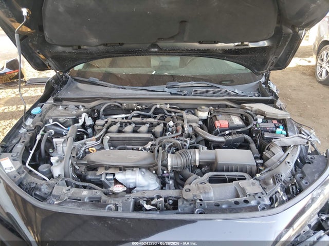Honda Civic Touring 2023 2HGFE1F93PH302610 Image 10
