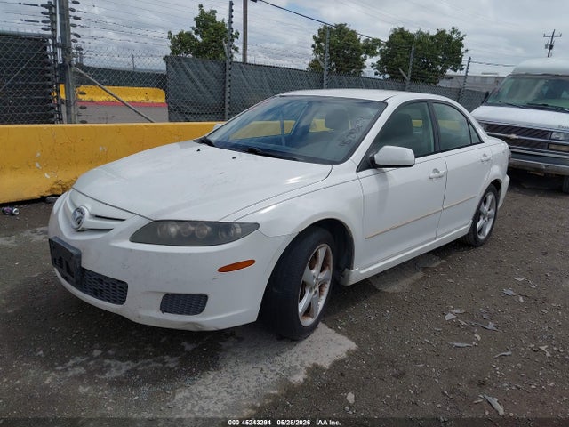 Продаж на аукціоні авто 2007 Mazda Mazda6 I Sport Ve, vin: 1YVHP80C775M64367, номер лоту: 45243294