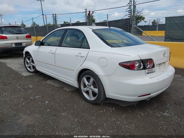 Продаж на аукціоні авто 2007 Mazda Mazda6 I Sport Ve, vin: 1YVHP80C775M64367, номер лоту: 45243294