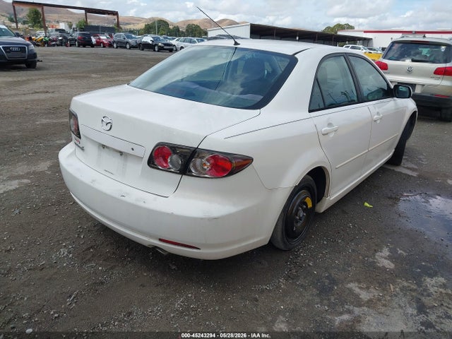 Продаж на аукціоні авто 2007 Mazda Mazda6 I Sport Ve, vin: 1YVHP80C775M64367, номер лоту: 45243294