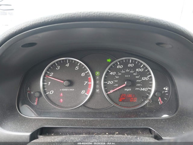 Продаж на аукціоні авто 2007 Mazda Mazda6 I Sport Ve, vin: 1YVHP80C775M64367, номер лоту: 45243294