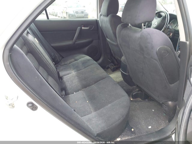 Продаж на аукціоні авто 2007 Mazda Mazda6 I Sport Ve, vin: 1YVHP80C775M64367, номер лоту: 45243294