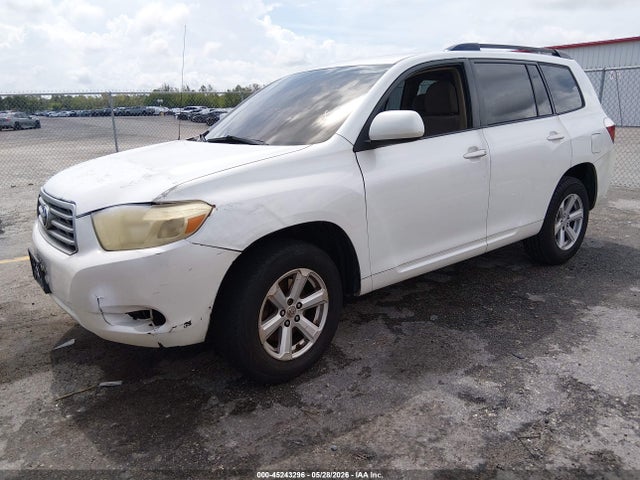 45243296 :رقم المزاد ، JTEDS41A182065347 vin ، 2008 Toyota Highlander مزاد بيع
